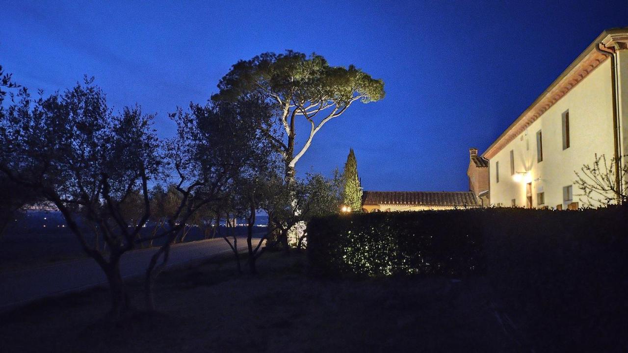 Podere Il Belvedere Su Cortona Castiglion Fiorentino Exterior photo