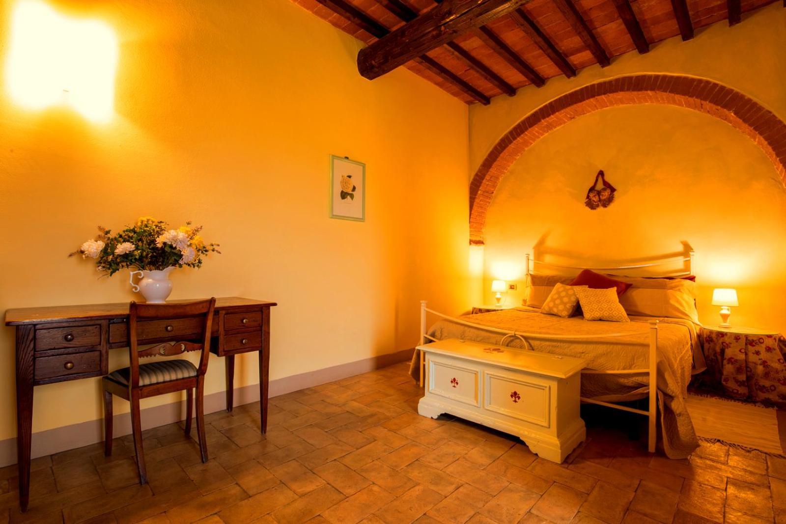 Podere Il Belvedere Su Cortona Castiglion Fiorentino Room photo