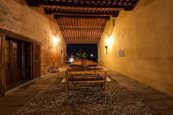 Podere Il Belvedere Su Cortona Castiglion Fiorentino Exterior photo